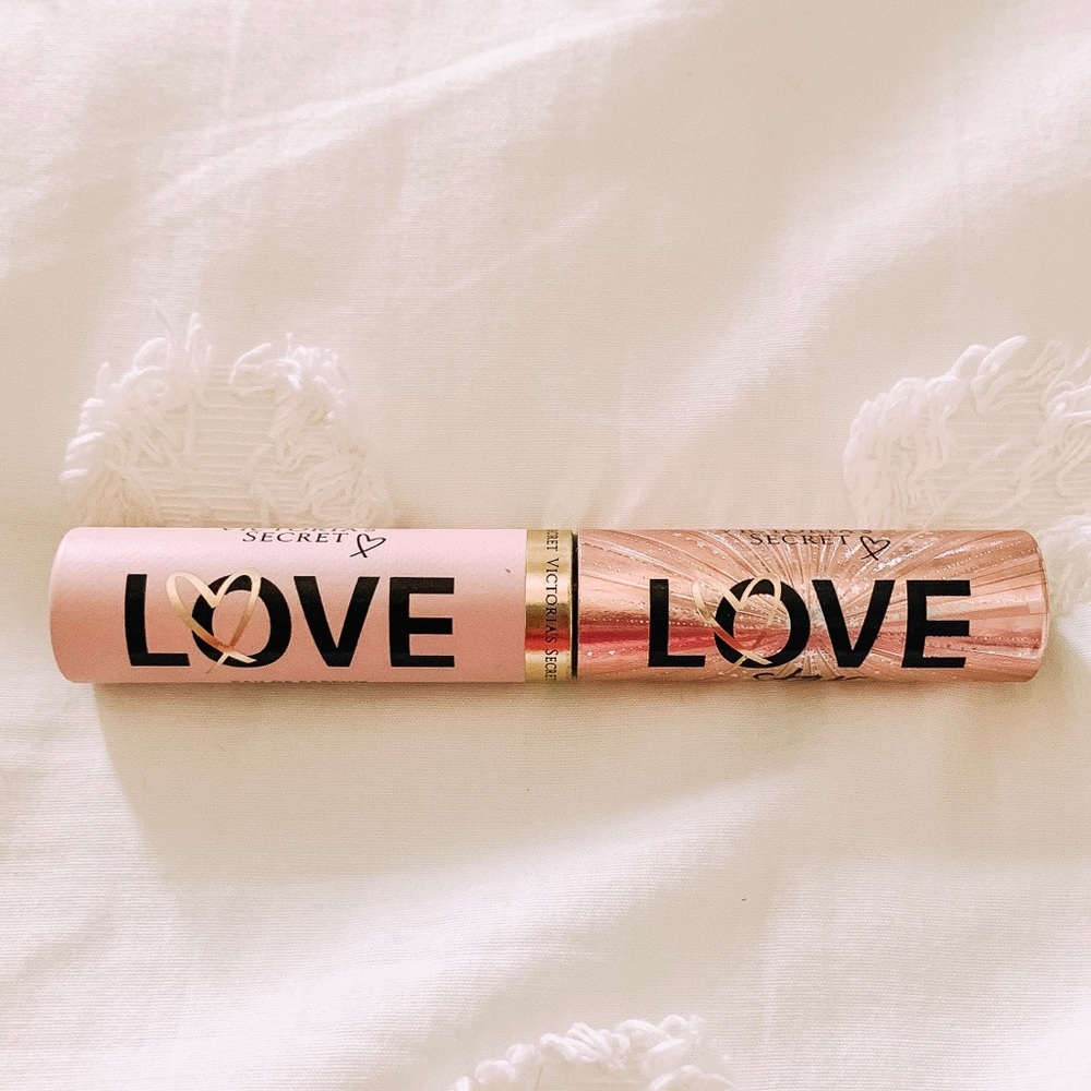 Victorias Secret love and love star rollerball duo